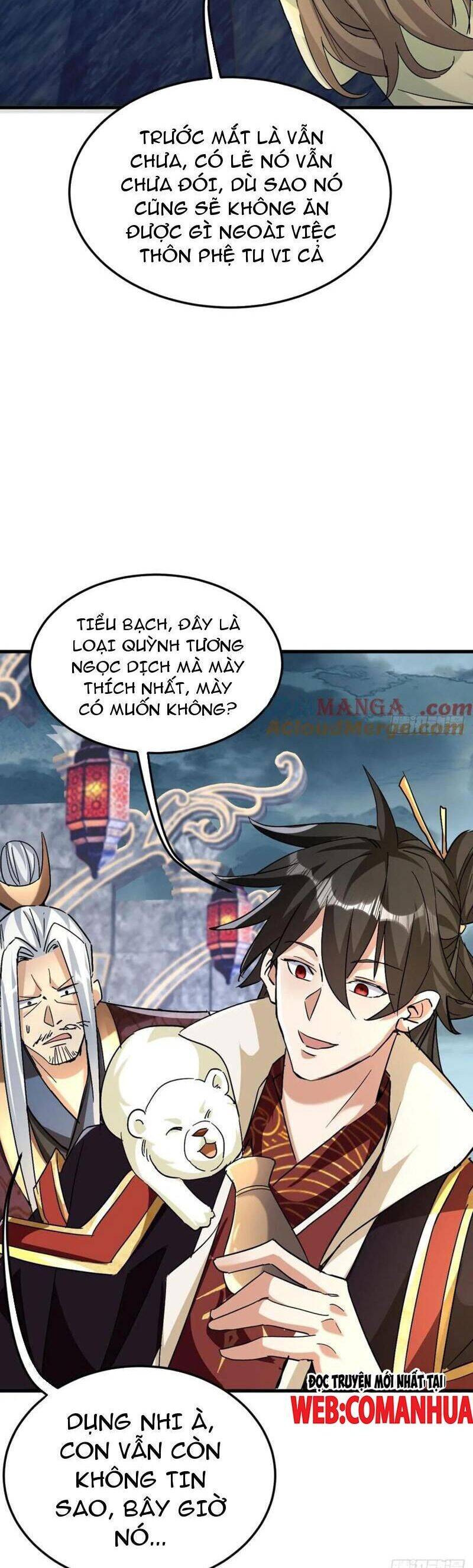 thần thiên chí tôn Chapter 85 - Trang 2