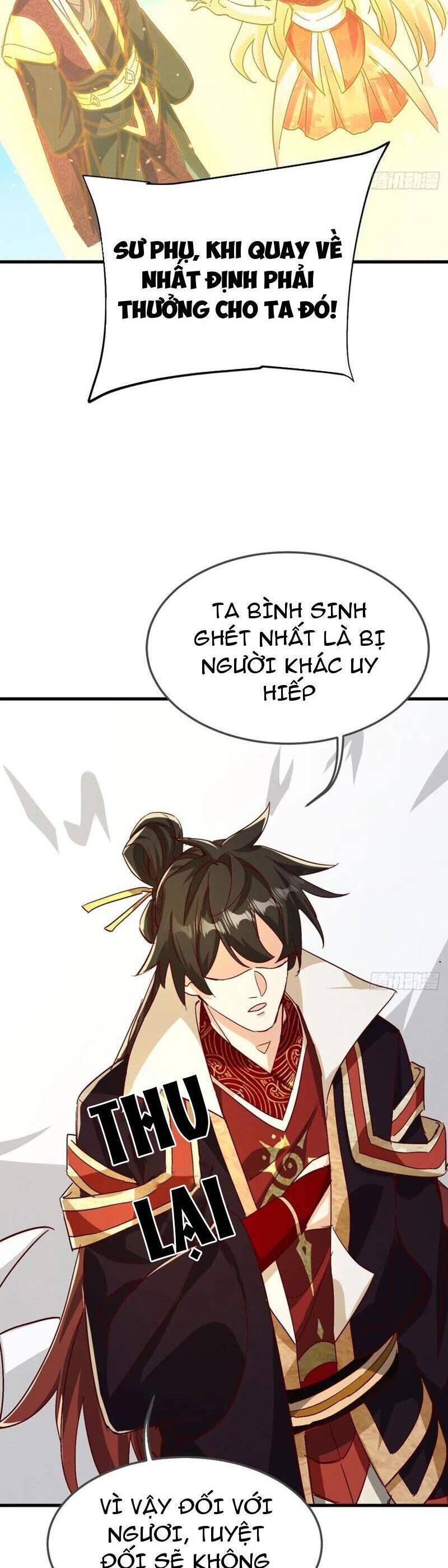 thần thiên chí tôn Chapter 86 - Trang 2