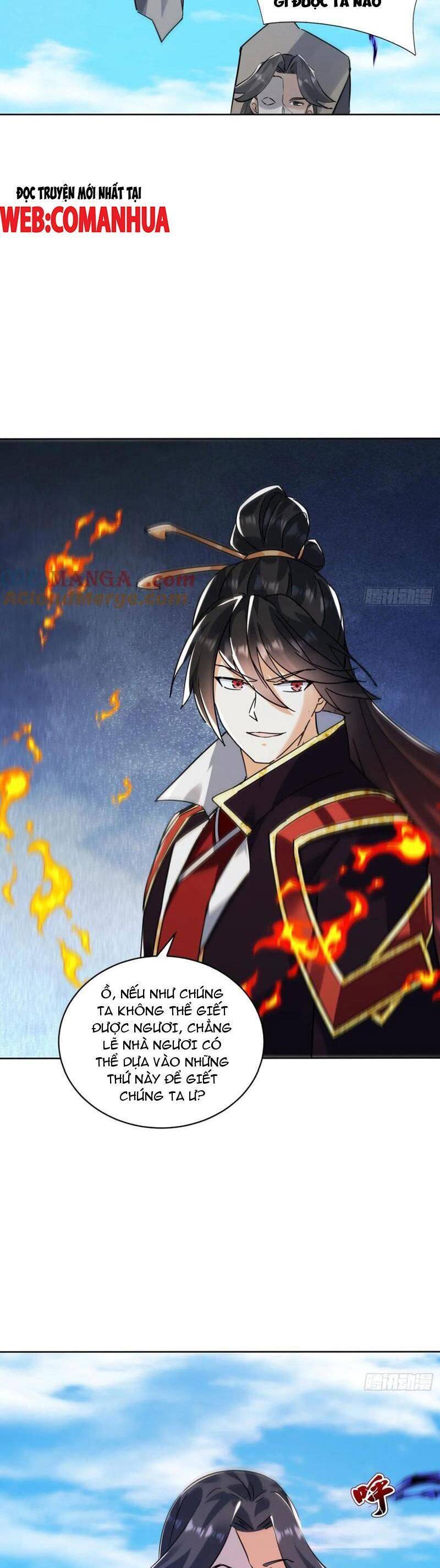 thần thiên chí tôn Chapter 87 - Next Chapter 88