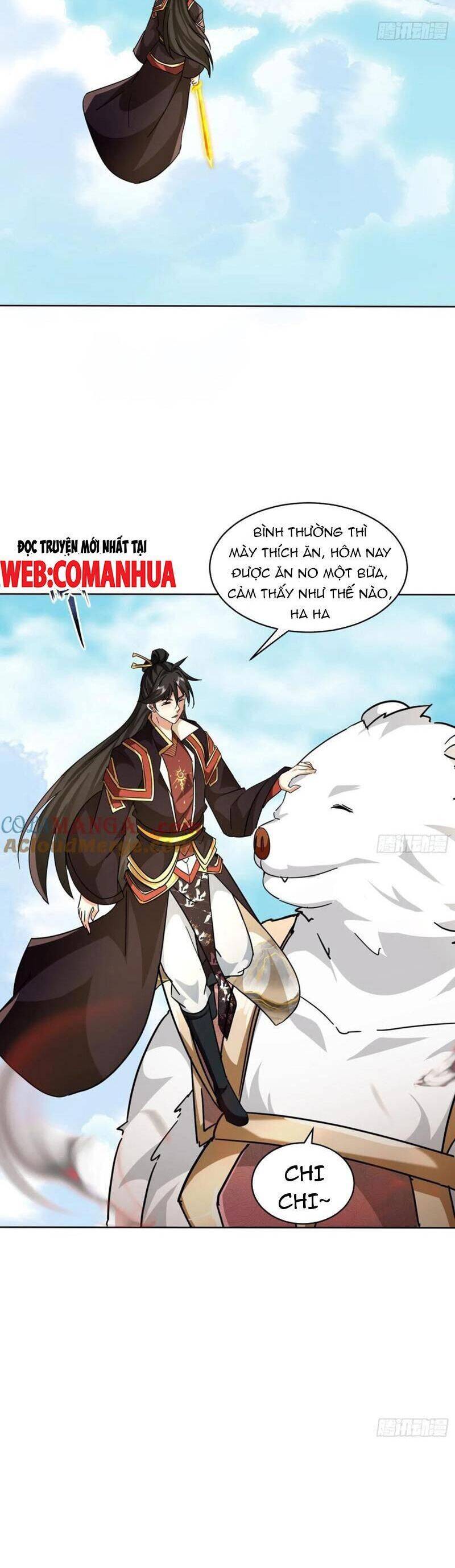 thần thiên chí tôn Chapter 88 - Next 