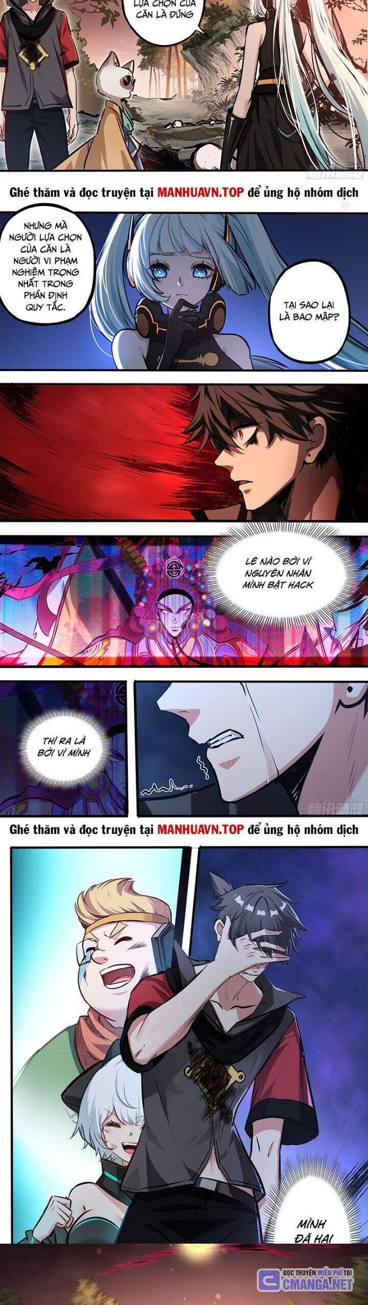 di độ thâm uyên - trùng khởi kỷ nguyên Chapter 11 - Next Chapter 12