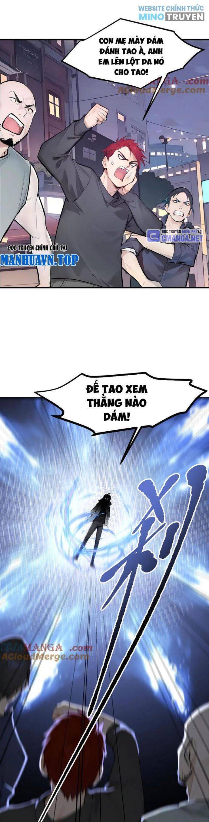 ta nắm giữ linh khí thức tỉnh Chapter 99 - Trang 2