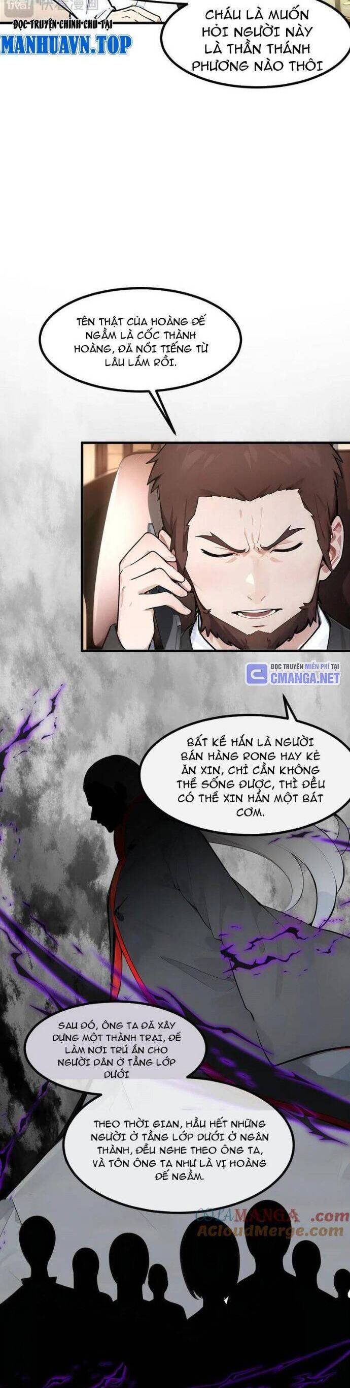 ta nắm giữ linh khí thức tỉnh Chapter 99 - Trang 2