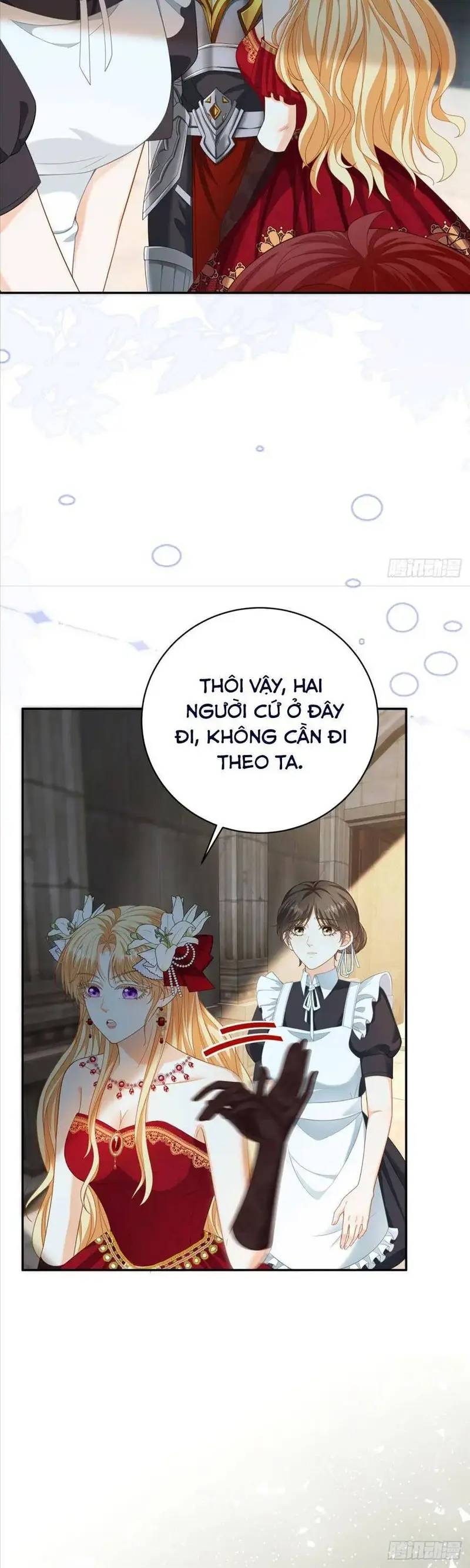 Tôi Phải Duy Trì Hình Tượng Mẹ Kế Của Mình Chapter 14 - Next Chapter 15