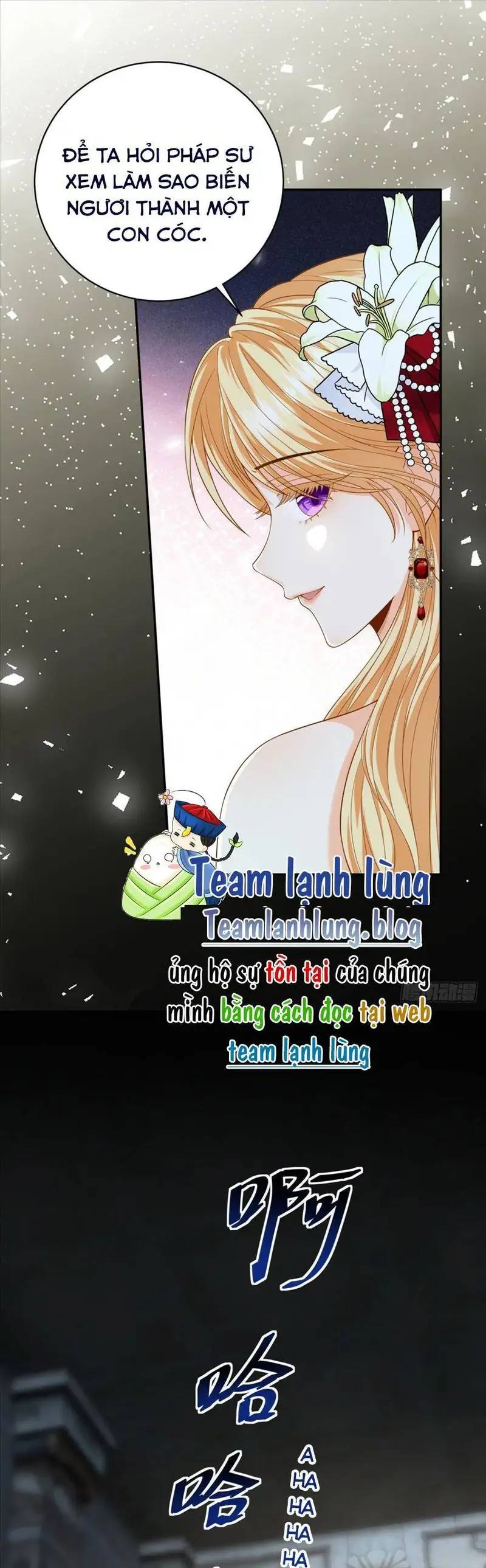 Tôi Phải Duy Trì Hình Tượng Mẹ Kế Của Mình Chapter 14 - Next Chapter 15