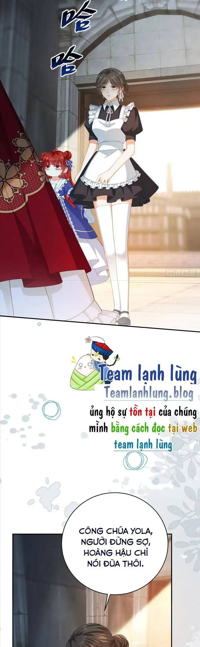 Tôi Phải Duy Trì Hình Tượng Mẹ Kế Của Mình Chapter 14 - Next Chapter 15