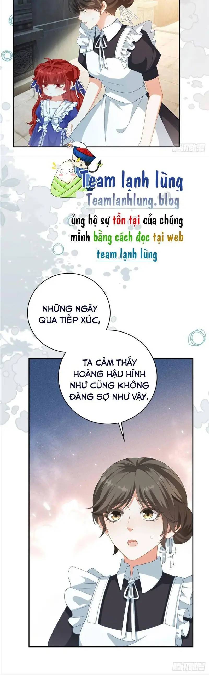 Tôi Phải Duy Trì Hình Tượng Mẹ Kế Của Mình Chapter 14 - Next Chapter 15