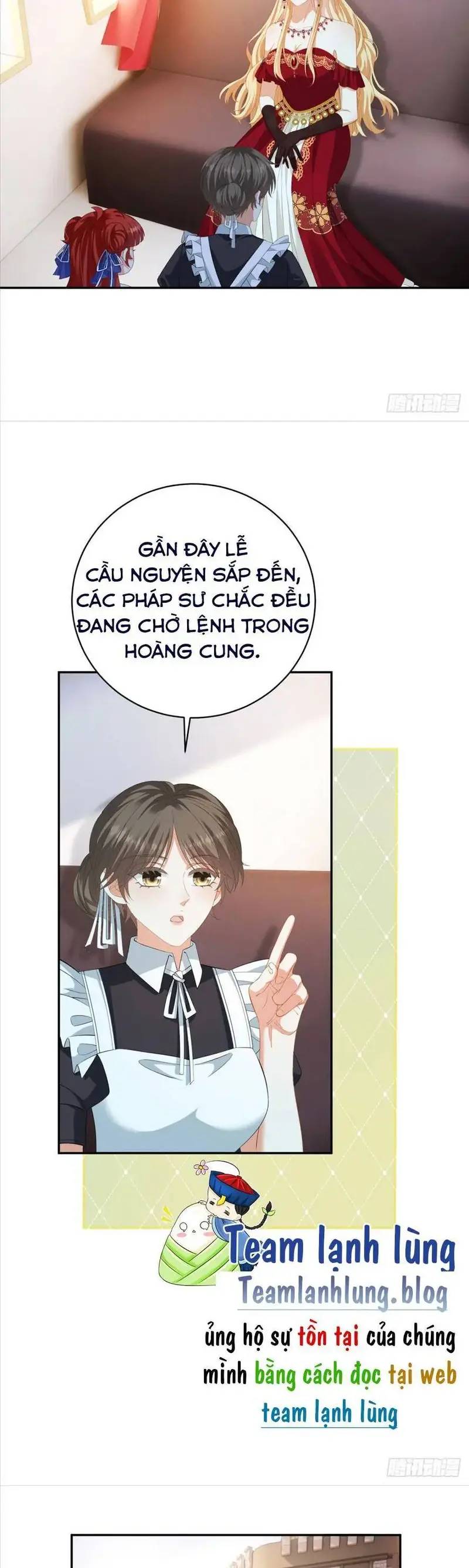 Tôi Phải Duy Trì Hình Tượng Mẹ Kế Của Mình Chapter 14 - Next Chapter 15