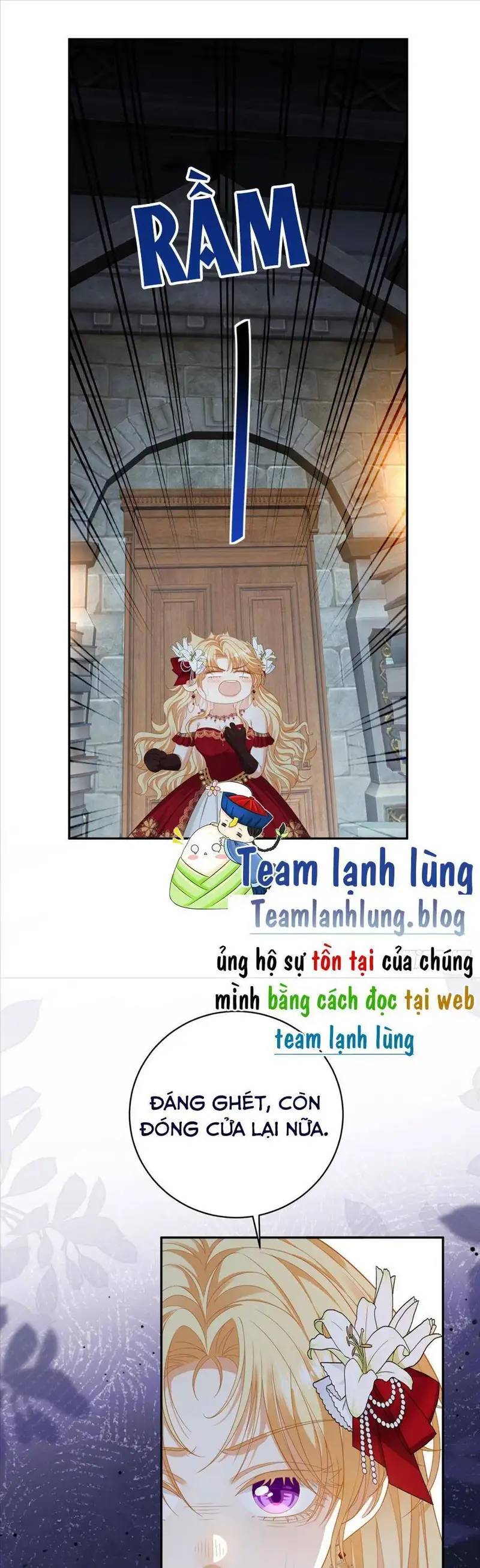 Tôi Phải Duy Trì Hình Tượng Mẹ Kế Của Mình Chapter 14 - Next Chapter 15