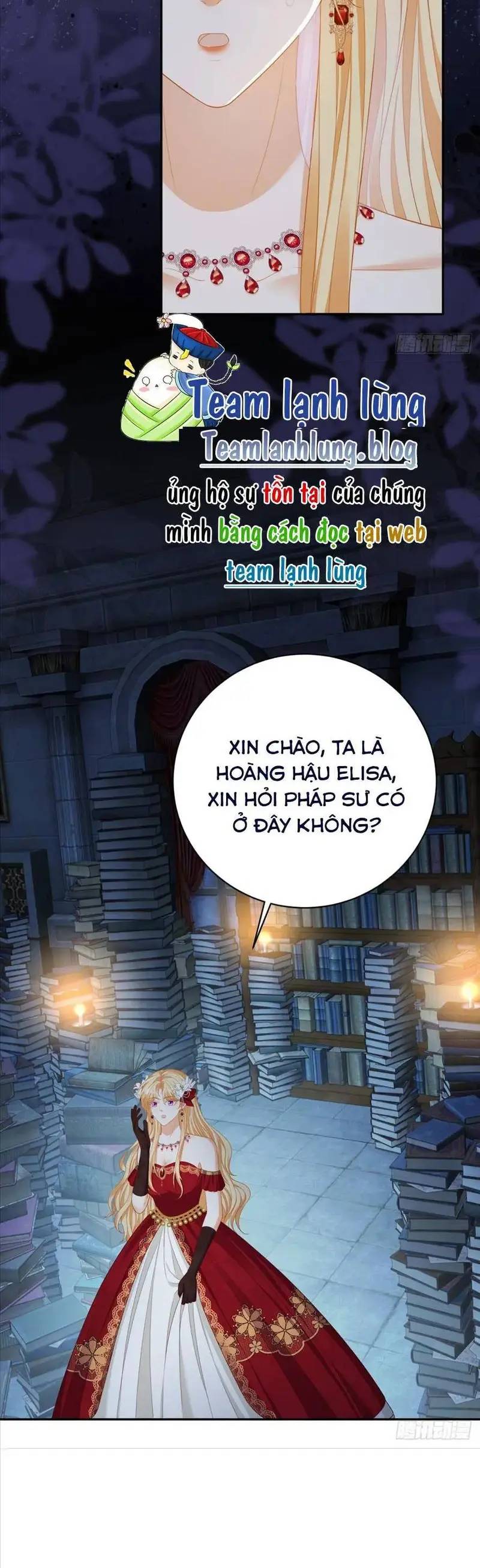 Tôi Phải Duy Trì Hình Tượng Mẹ Kế Của Mình Chapter 14 - Next Chapter 15