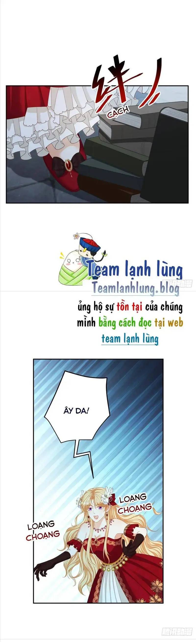 Tôi Phải Duy Trì Hình Tượng Mẹ Kế Của Mình Chapter 14 - Next Chapter 15