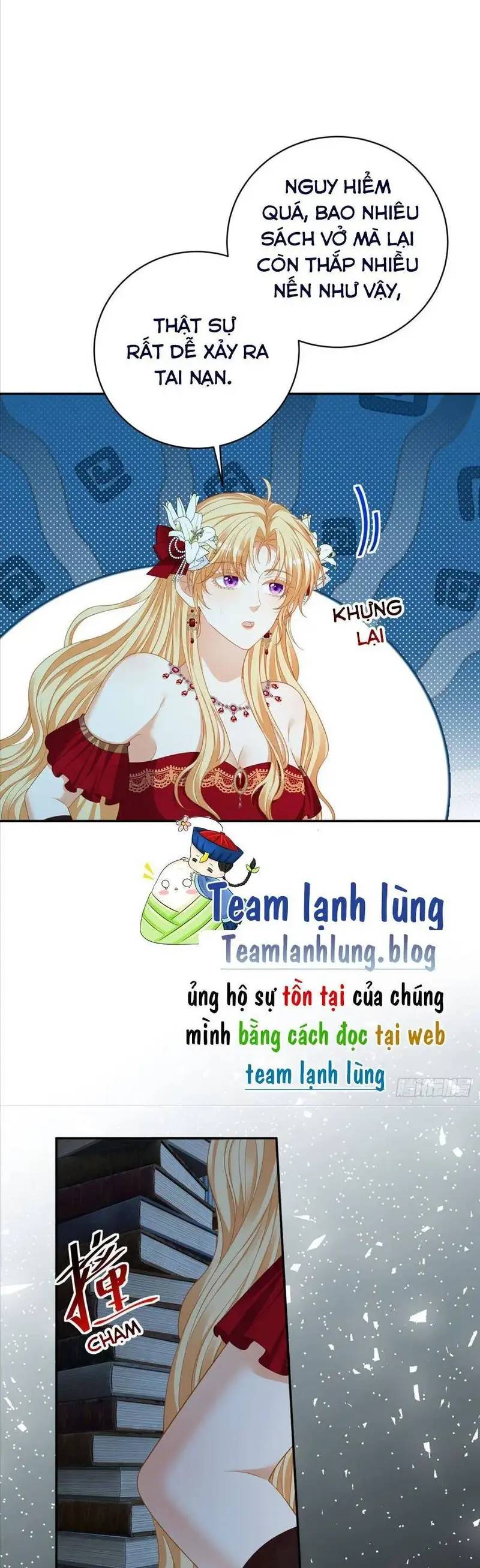 Tôi Phải Duy Trì Hình Tượng Mẹ Kế Của Mình Chapter 14 - Next Chapter 15