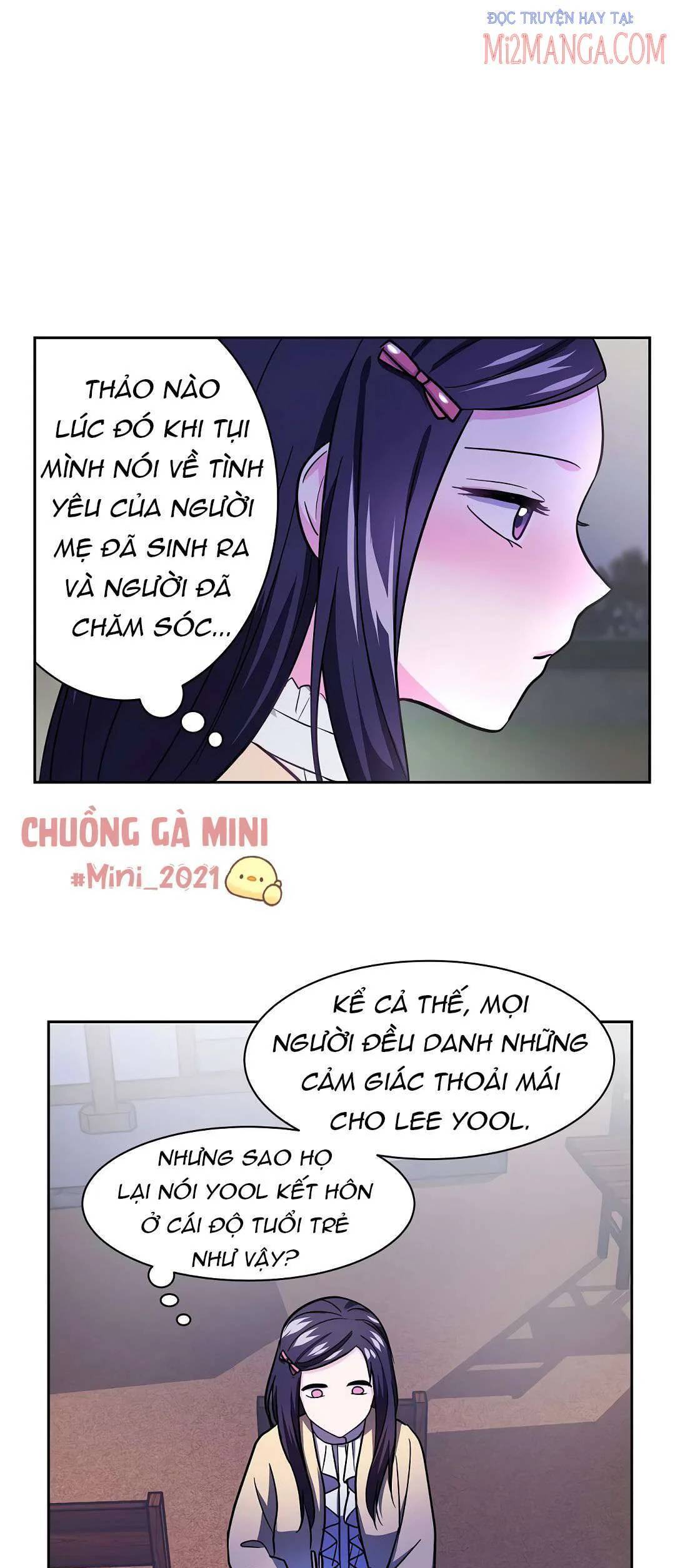 Tôi Trở Thành Con Gái Của Triệu Phú Chapter 11.5 - Next Chapter 12