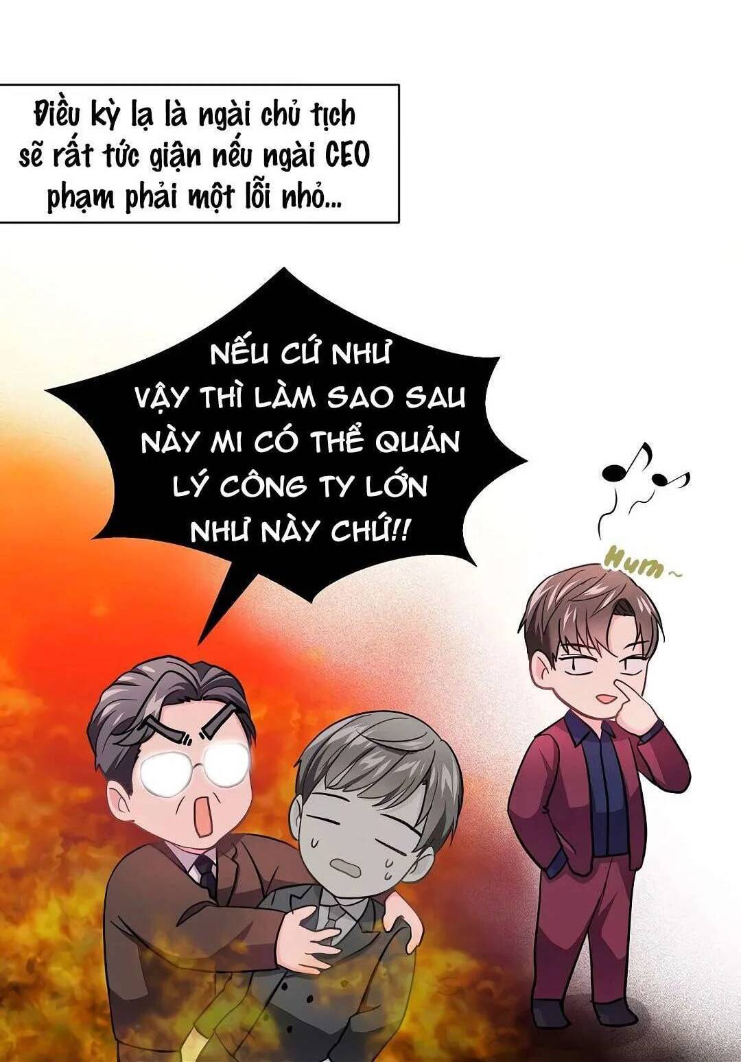 Tôi Trở Thành Con Gái Của Triệu Phú Chapter 11 - Trang 2