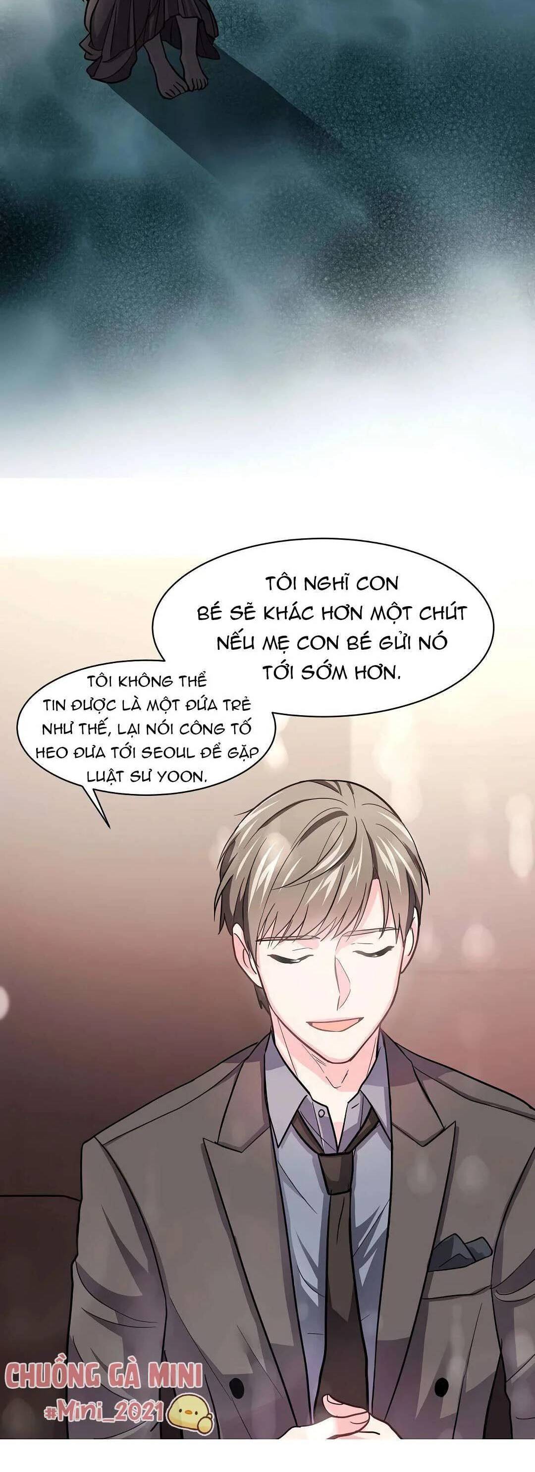 Tôi Trở Thành Con Gái Của Triệu Phú Chapter 11 - Trang 2