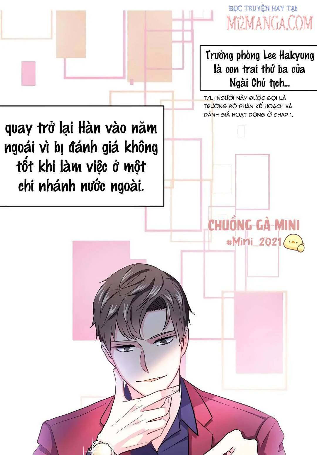 Tôi Trở Thành Con Gái Của Triệu Phú Chapter 11 - Trang 2