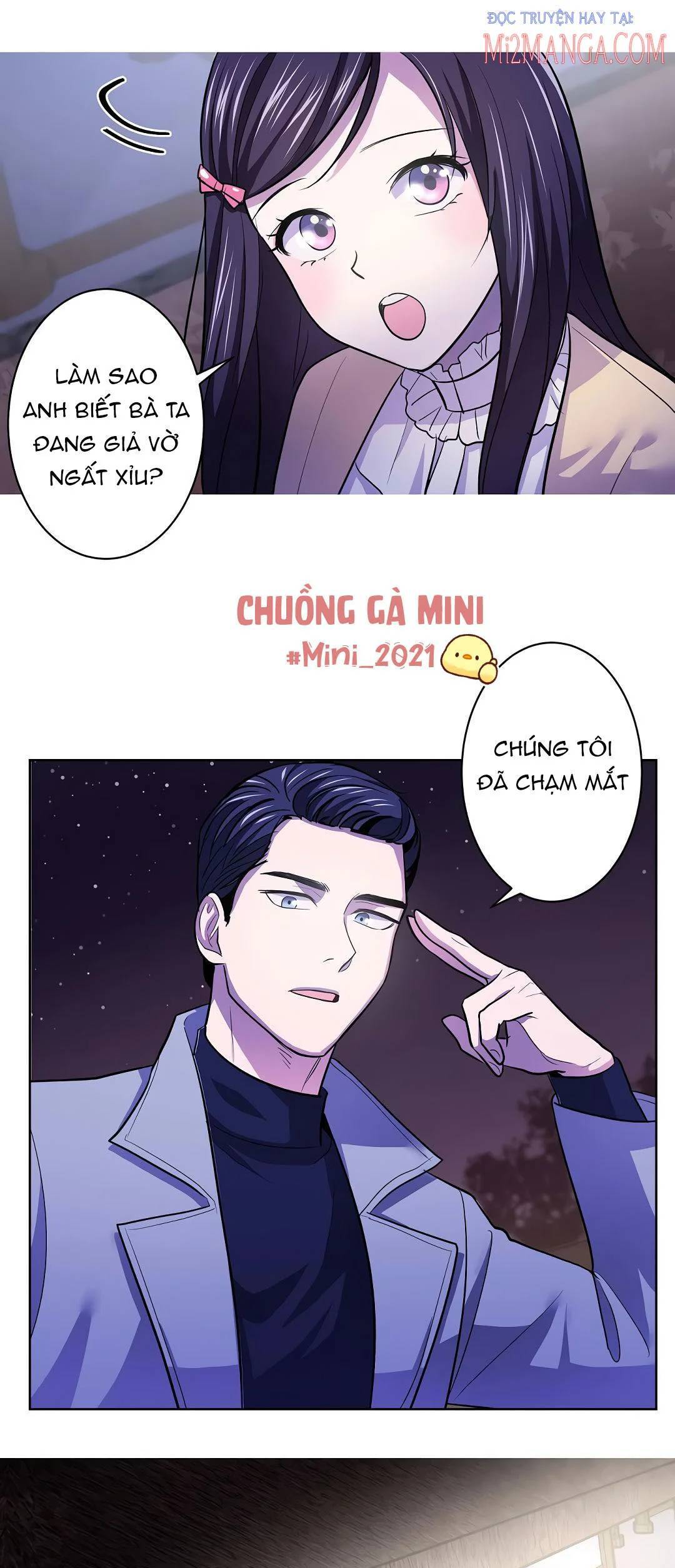 Tôi Trở Thành Con Gái Của Triệu Phú Chapter 12.5 - Trang 2