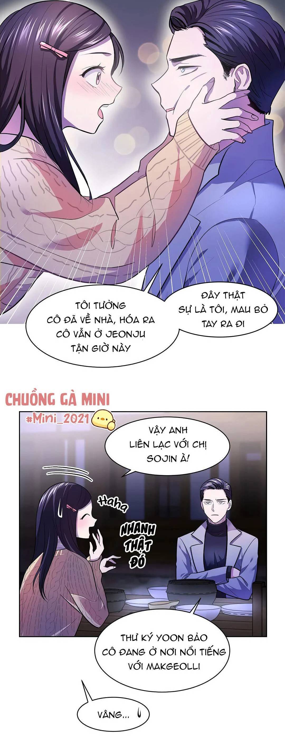 Tôi Trở Thành Con Gái Của Triệu Phú Chapter 12 - Trang 2