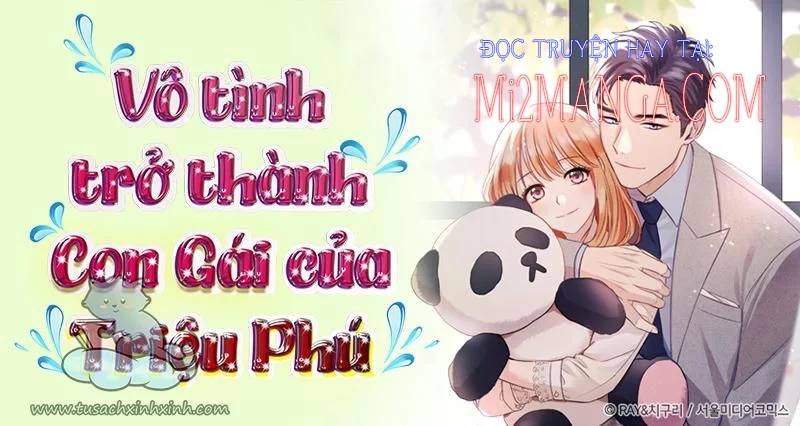 Tôi Trở Thành Con Gái Của Triệu Phú Chapter 14.5 - Trang 2