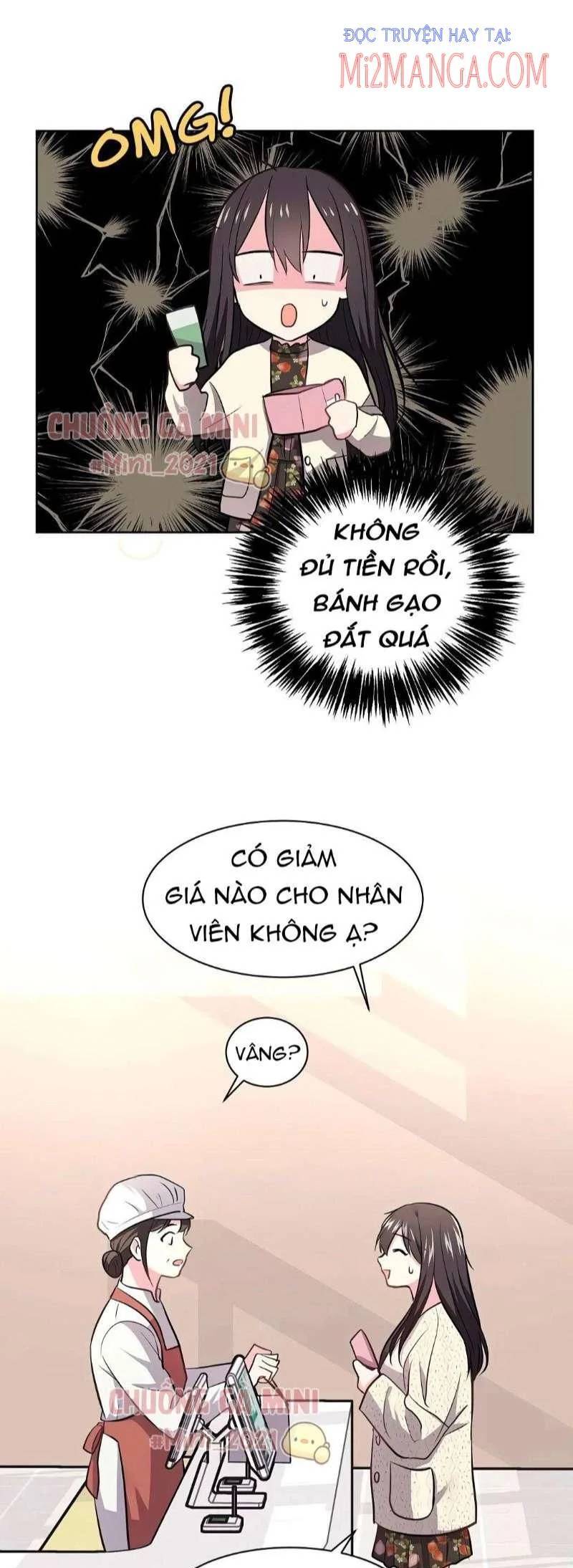 Tôi Trở Thành Con Gái Của Triệu Phú Chapter 14 - Next Chapter 14.5