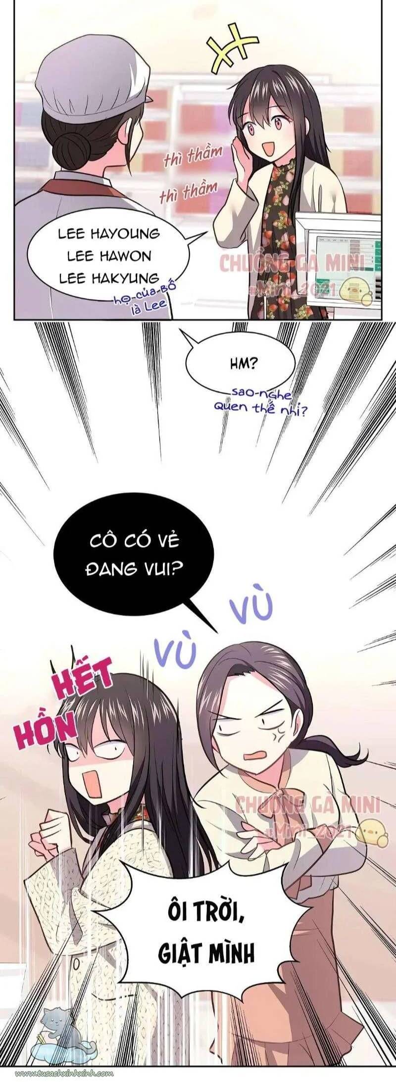 Tôi Trở Thành Con Gái Của Triệu Phú Chapter 14 - Next Chapter 14.5