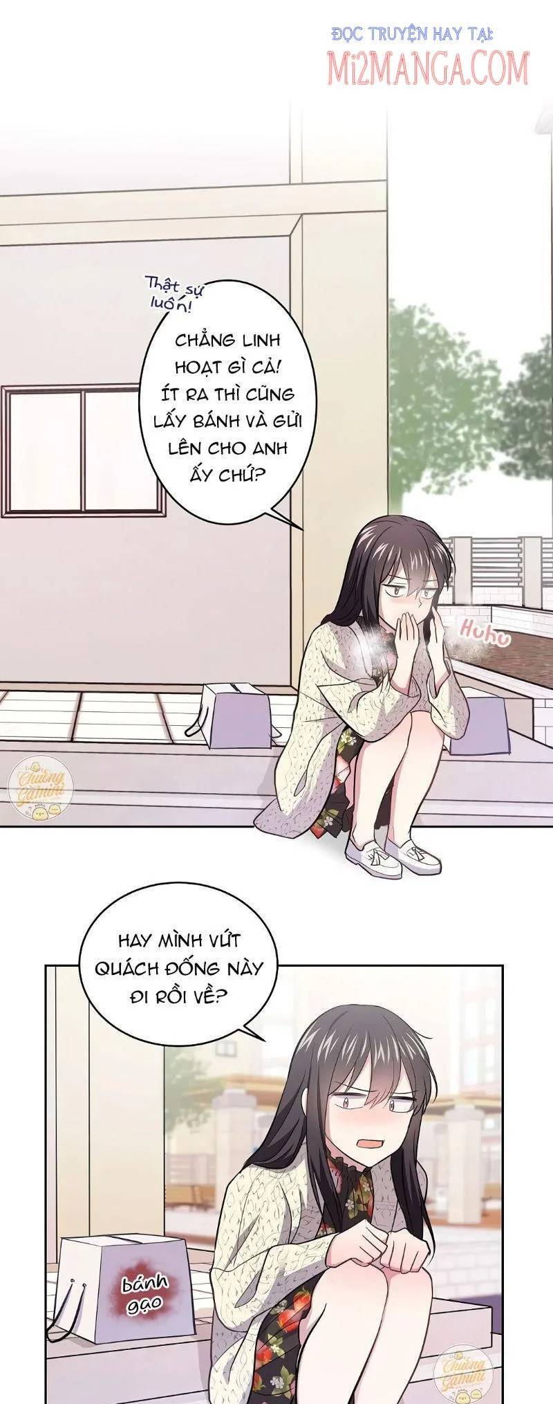 Tôi Trở Thành Con Gái Của Triệu Phú Chapter 15.5 - Next Chapter 16