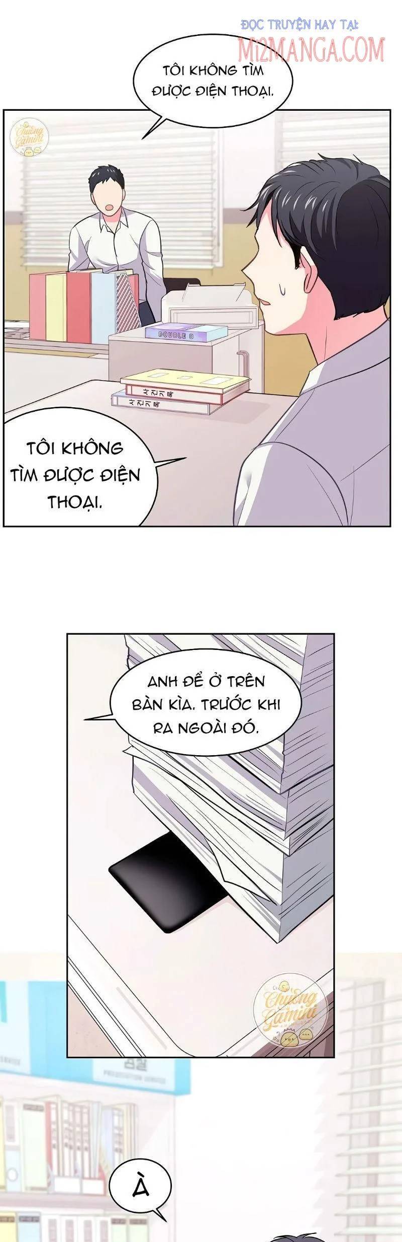 Tôi Trở Thành Con Gái Của Triệu Phú Chapter 15 - Trang 2