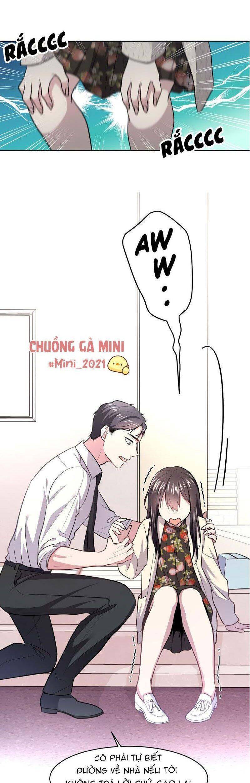 Tôi Trở Thành Con Gái Của Triệu Phú Chapter 16 - Next Chapter 17