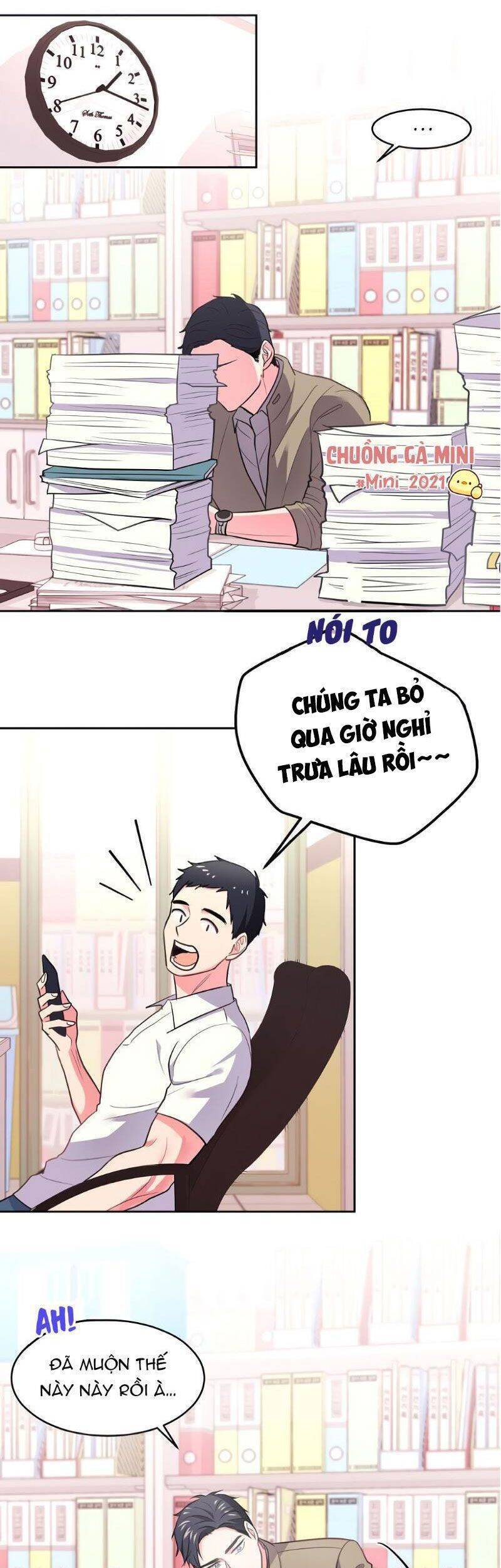 Tôi Trở Thành Con Gái Của Triệu Phú Chapter 16 - Next Chapter 17