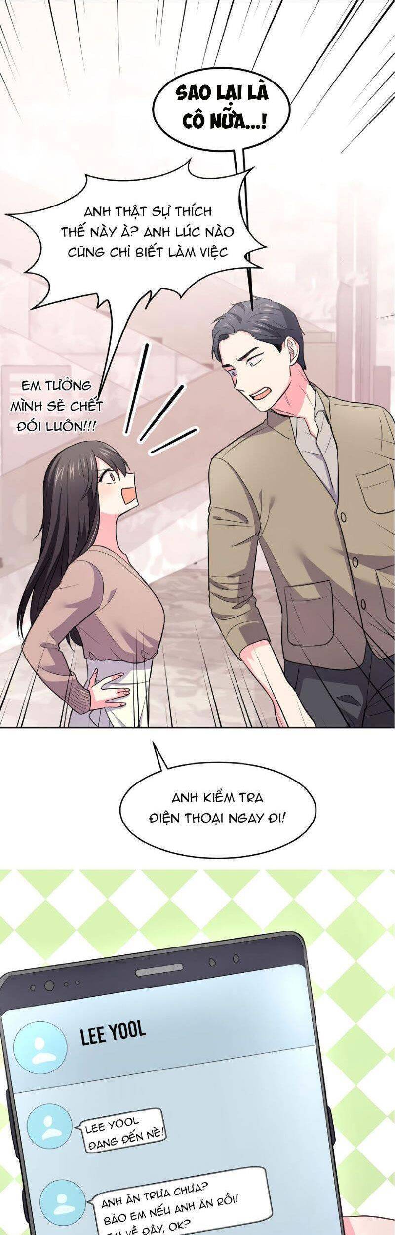 Tôi Trở Thành Con Gái Của Triệu Phú Chapter 16 - Next Chapter 17