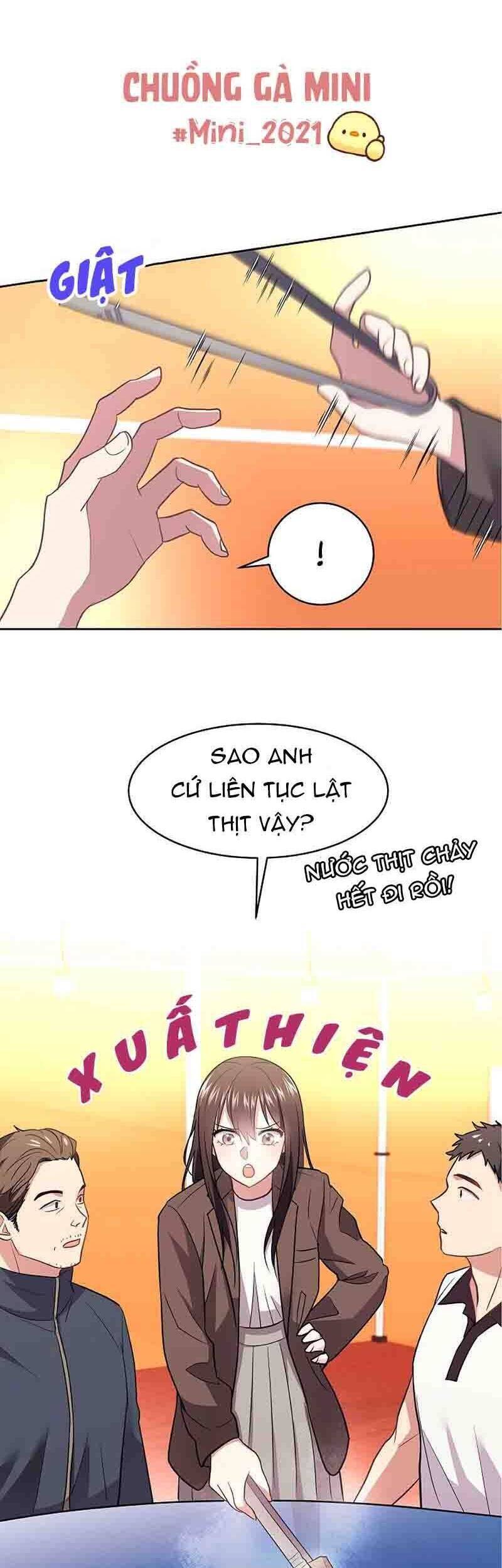 Tôi Trở Thành Con Gái Của Triệu Phú Chapter 17 - Trang 2