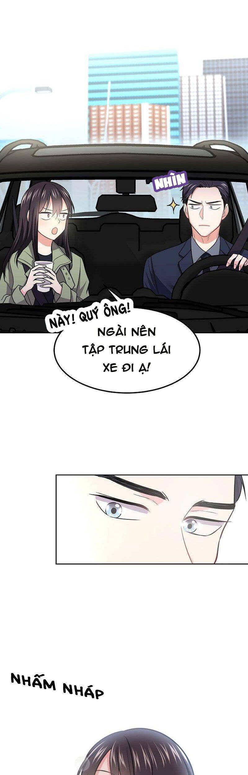 Tôi Trở Thành Con Gái Của Triệu Phú Chapter 18 - Trang 2