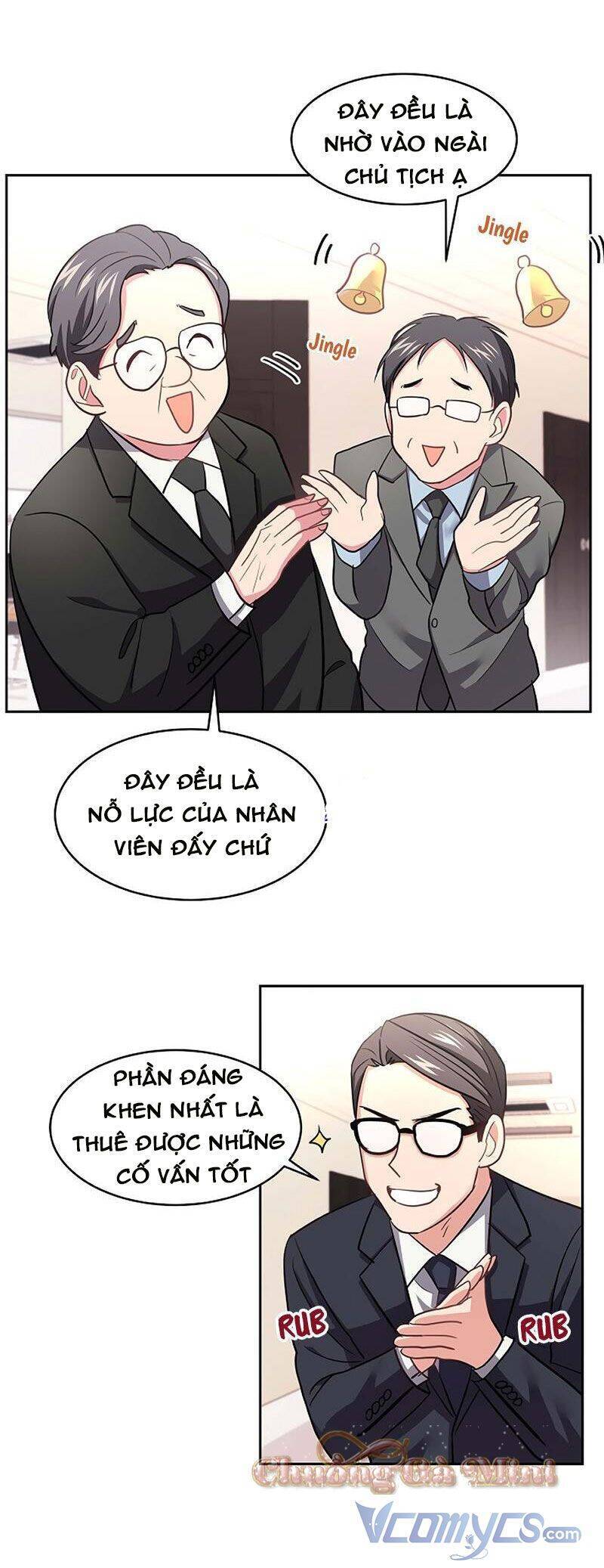 Tôi Trở Thành Con Gái Của Triệu Phú Chapter 18 - Trang 2