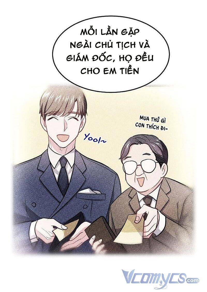 Tôi Trở Thành Con Gái Của Triệu Phú Chapter 18 - Trang 2