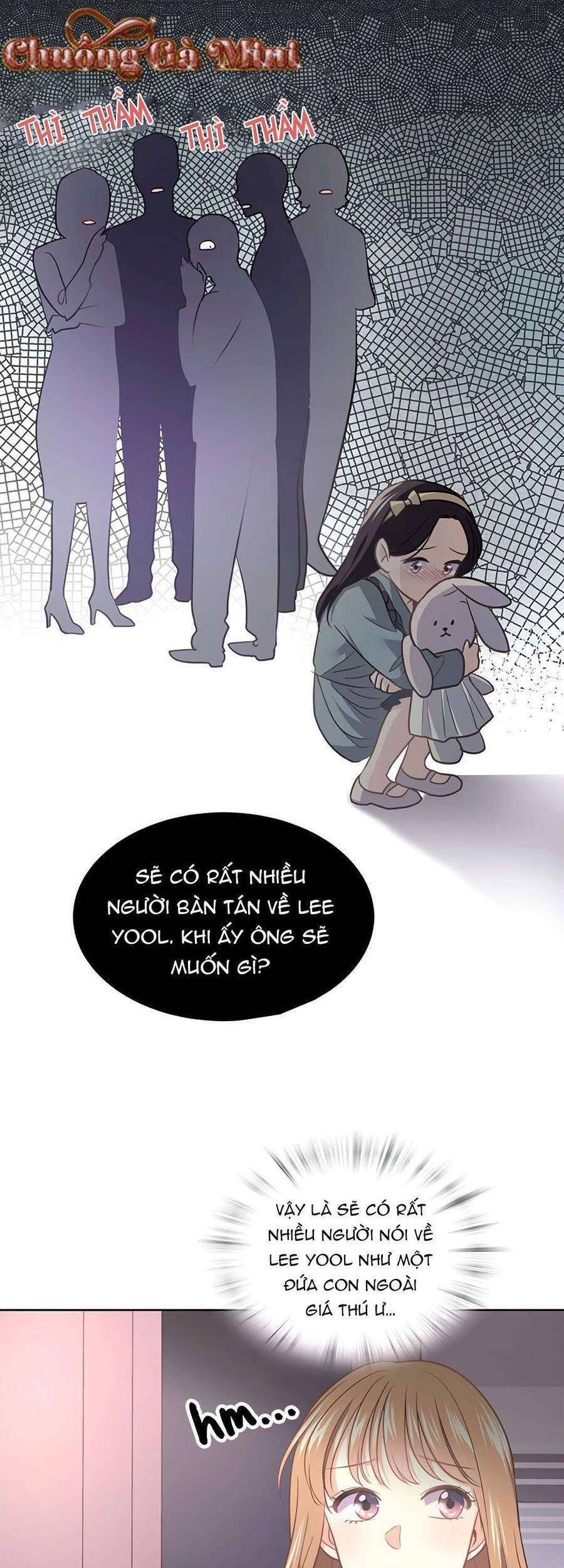 Tôi Trở Thành Con Gái Của Triệu Phú Chapter 23 - Trang 2