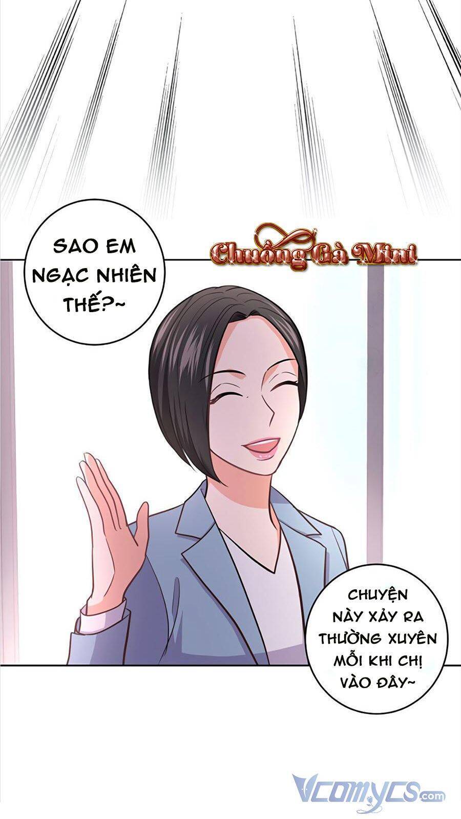 Tôi Trở Thành Con Gái Của Triệu Phú Chapter 24 - Trang 2