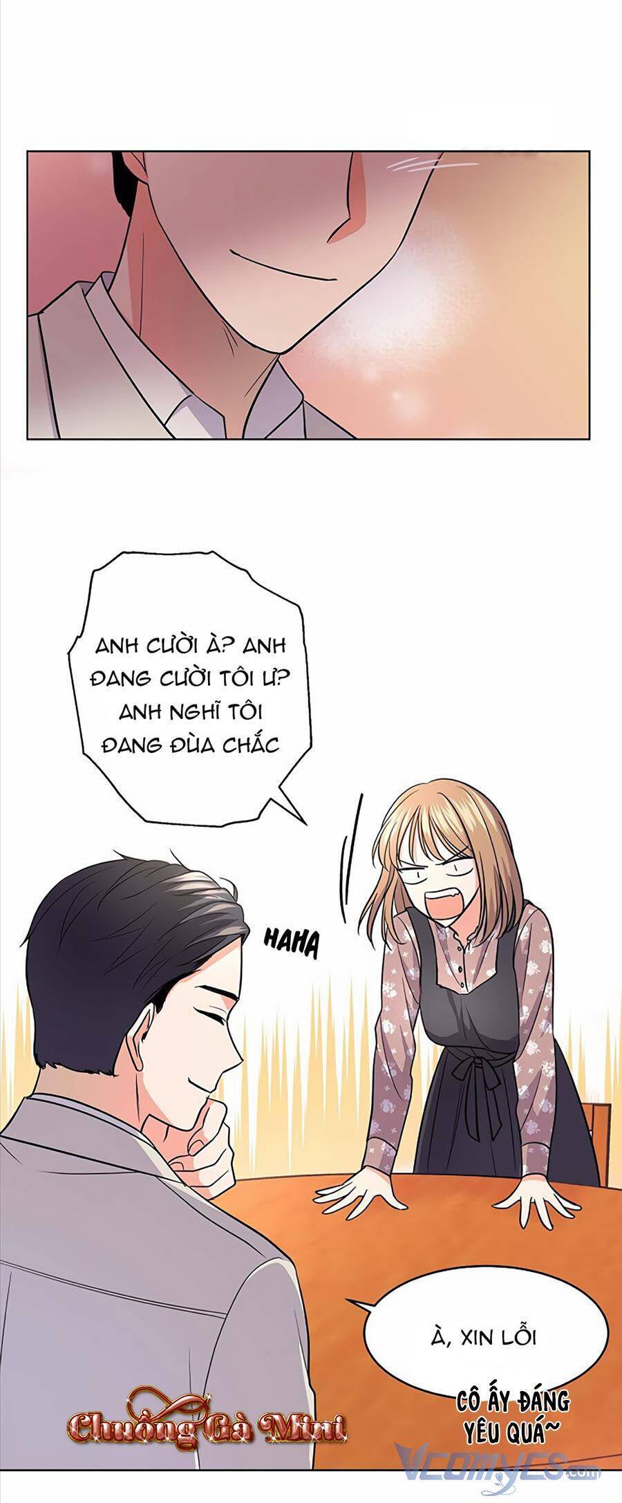 Tôi Trở Thành Con Gái Của Triệu Phú Chapter 25 - Next Chapter 26