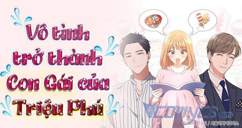 Tôi Trở Thành Con Gái Của Triệu Phú Chapter 25 - Next Chapter 26