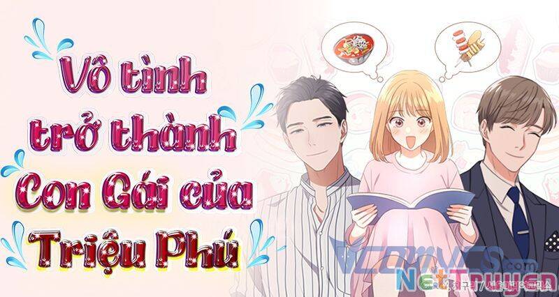 Tôi Trở Thành Con Gái Của Triệu Phú Chapter 27 - Next Chapter 28