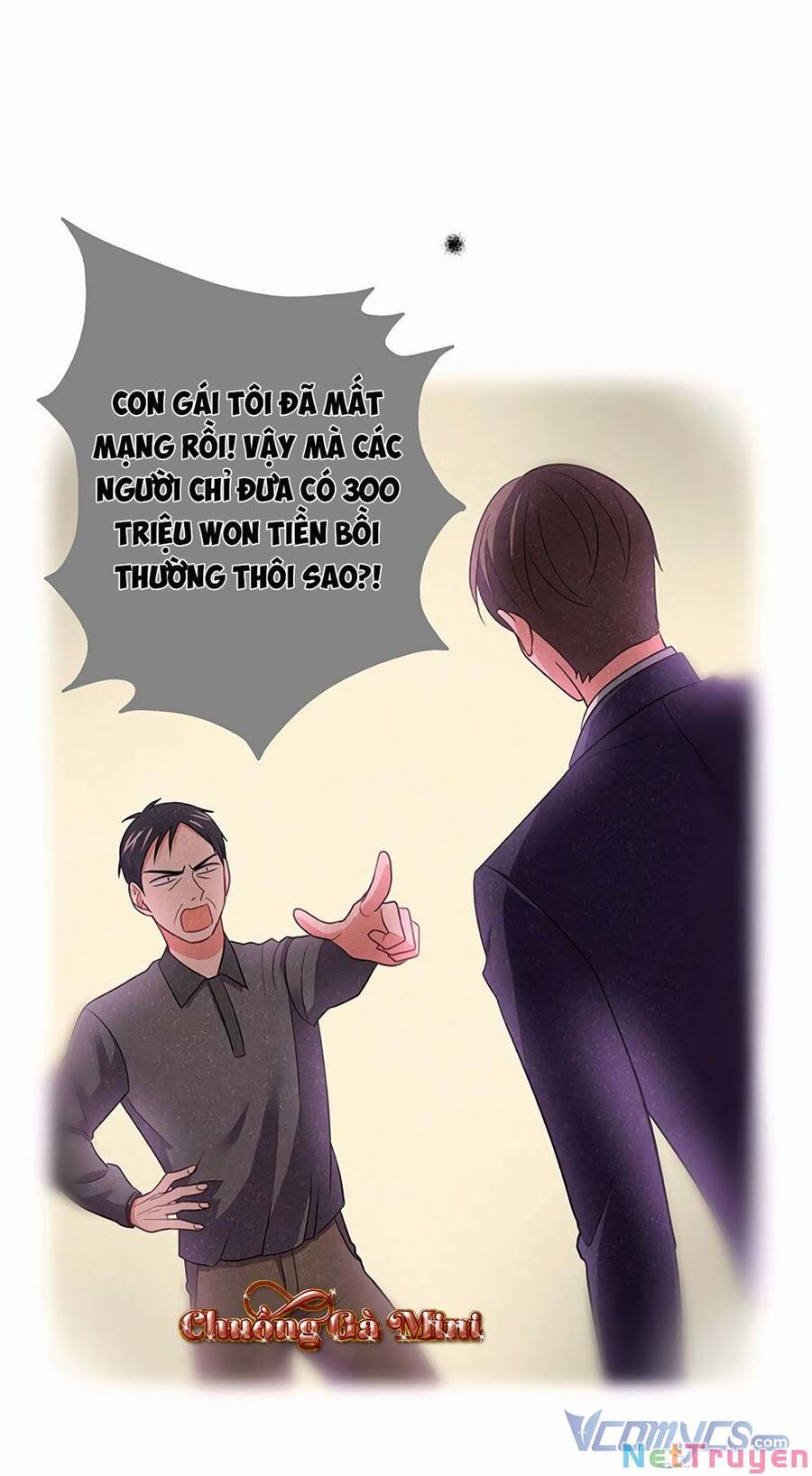 Tôi Trở Thành Con Gái Của Triệu Phú Chapter 28 - Trang 2