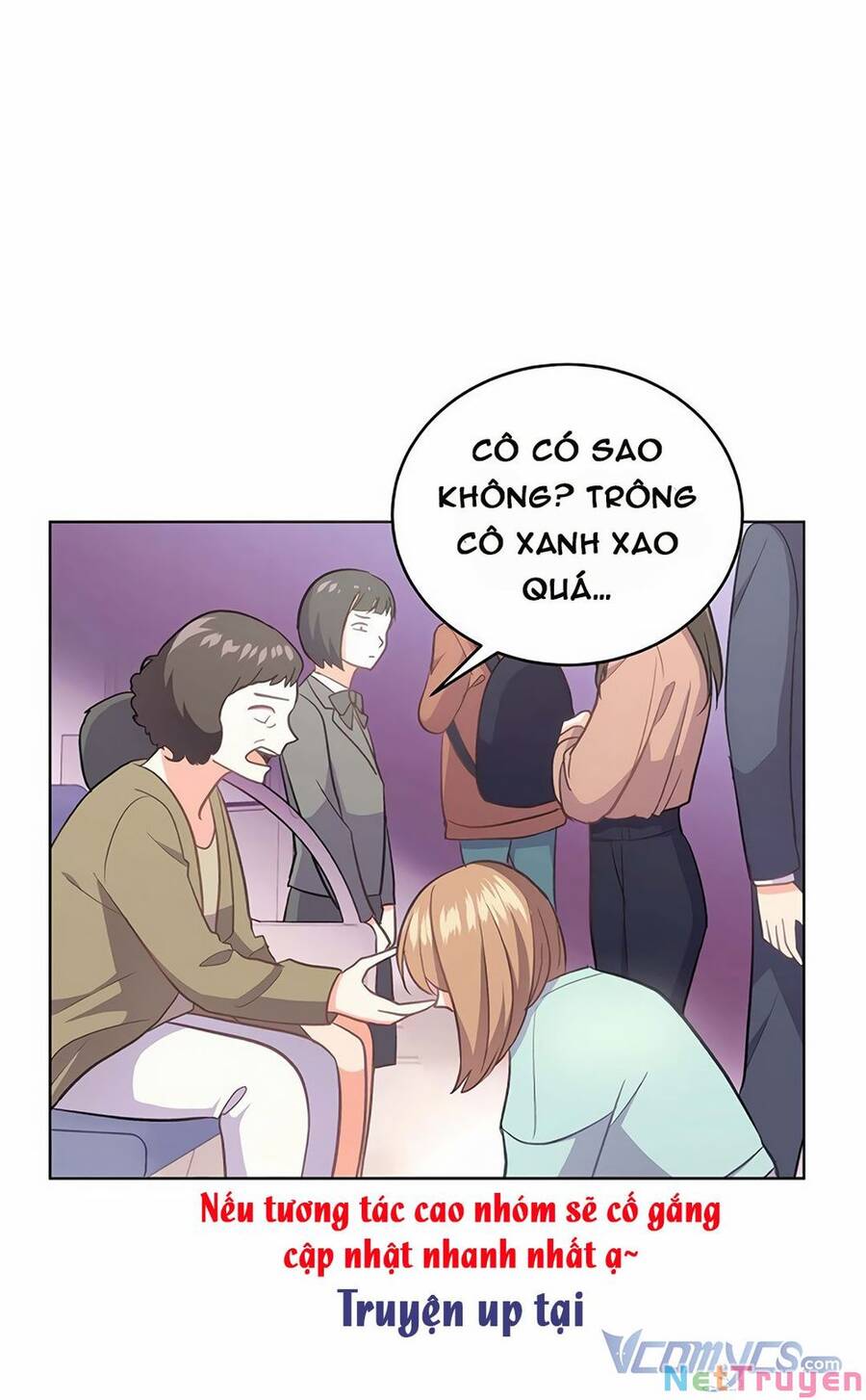 Tôi Trở Thành Con Gái Của Triệu Phú Chapter 28 - Trang 2