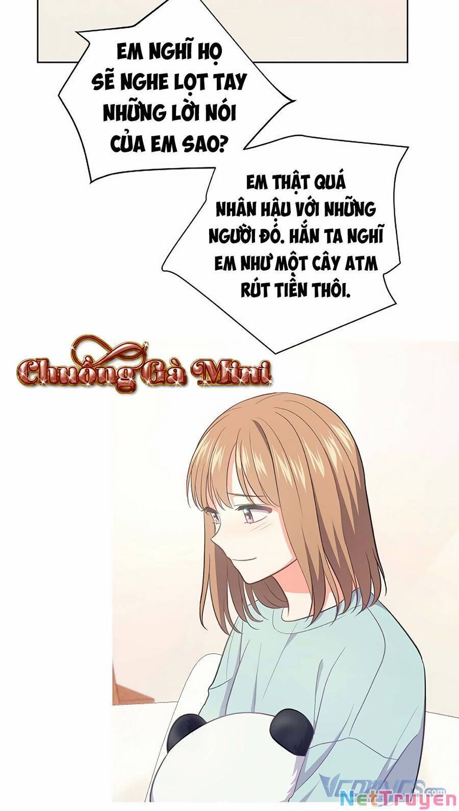 Tôi Trở Thành Con Gái Của Triệu Phú Chapter 29 - Trang 2