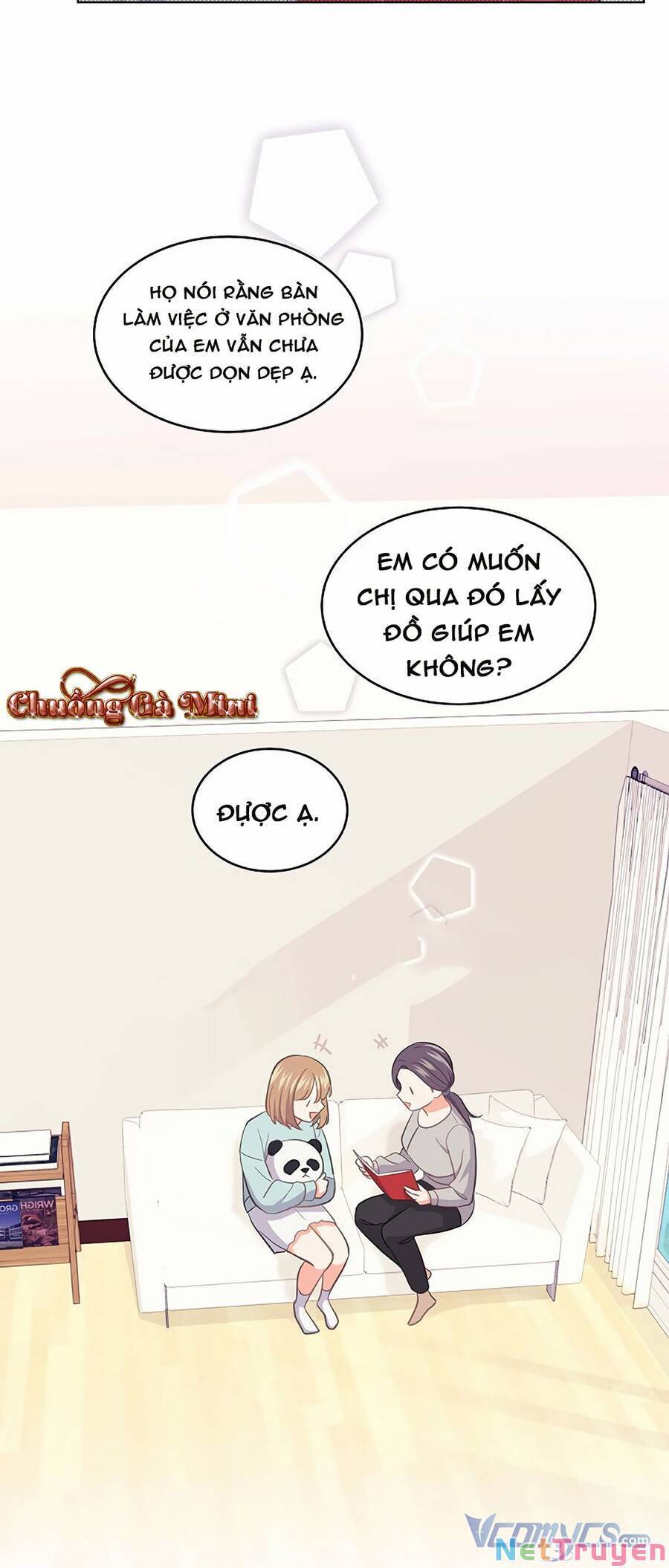 Tôi Trở Thành Con Gái Của Triệu Phú Chapter 29 - Trang 2