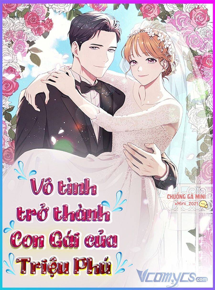 Tôi Trở Thành Con Gái Của Triệu Phú Chapter 30 - Trang 2