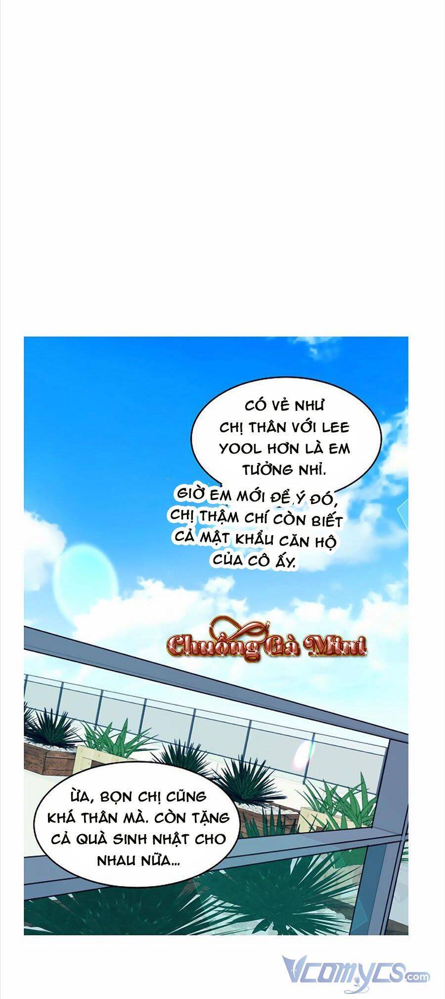 Tôi Trở Thành Con Gái Của Triệu Phú Chapter 30 - Trang 2