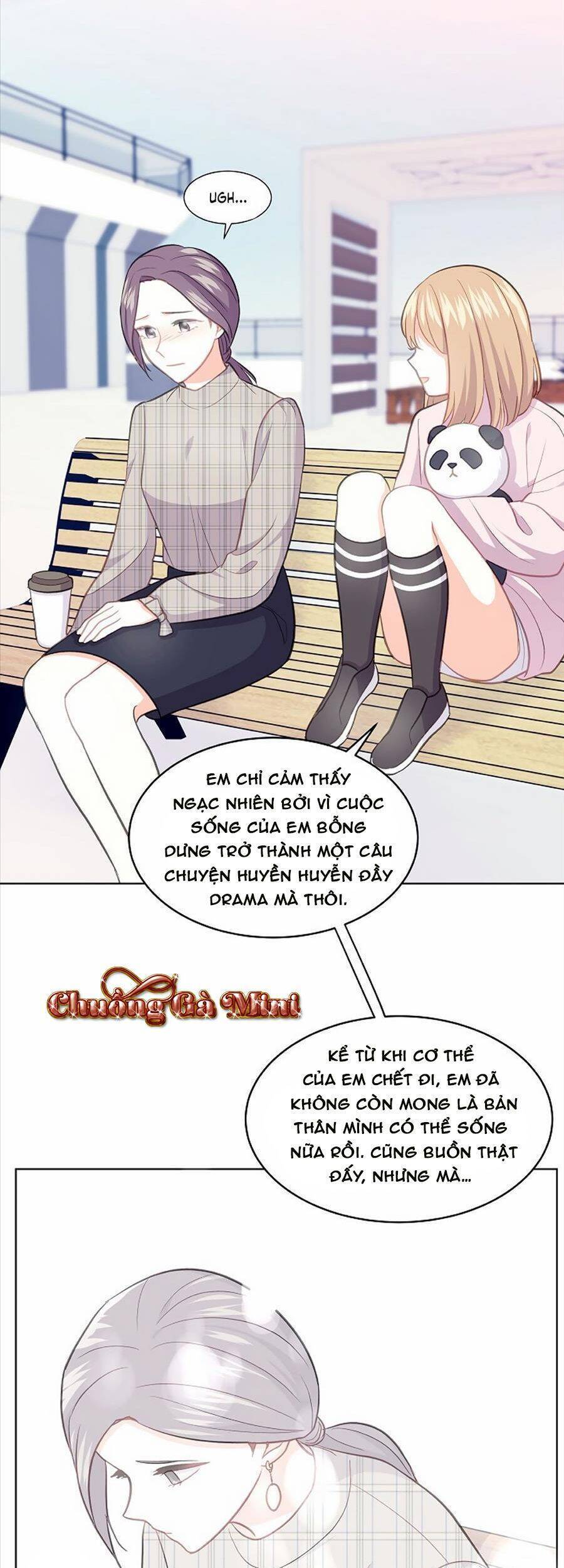 Tôi Trở Thành Con Gái Của Triệu Phú Chapter 30 - Trang 2