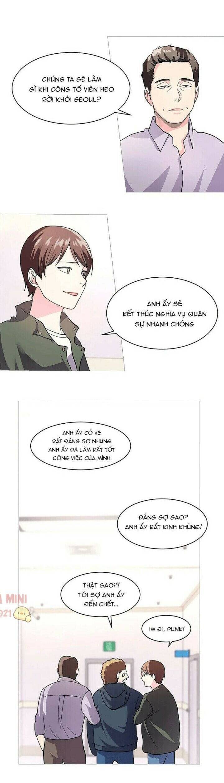 Tôi Trở Thành Con Gái Của Triệu Phú Chapter 5 - Next Chapter 6