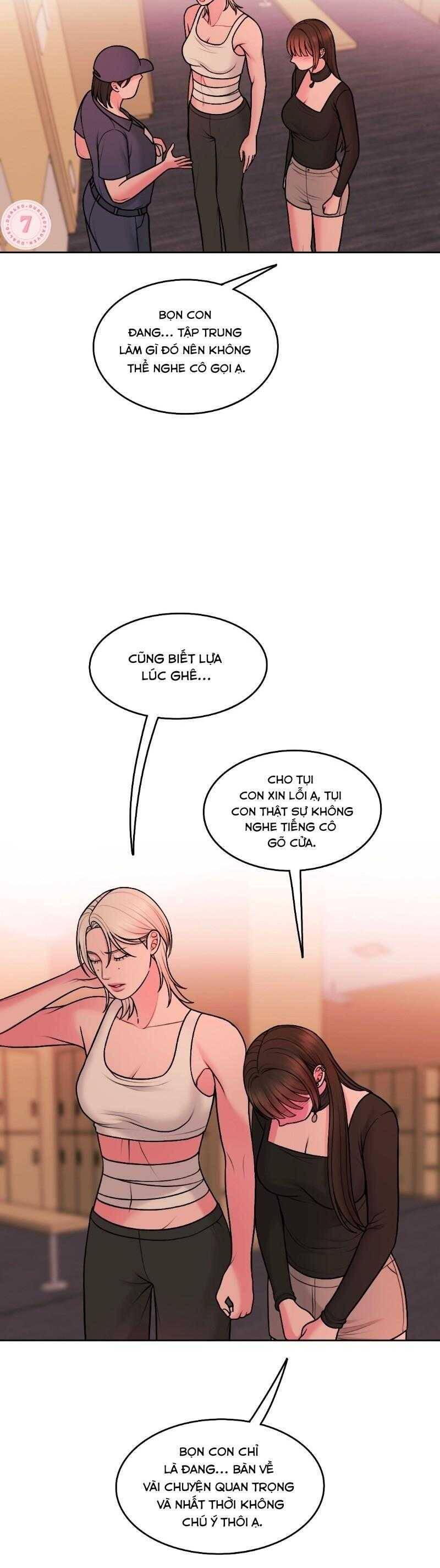 Tôi Trở Thành Con Gái Của Triệu Phú Chapter 53 - Next Chapter 54