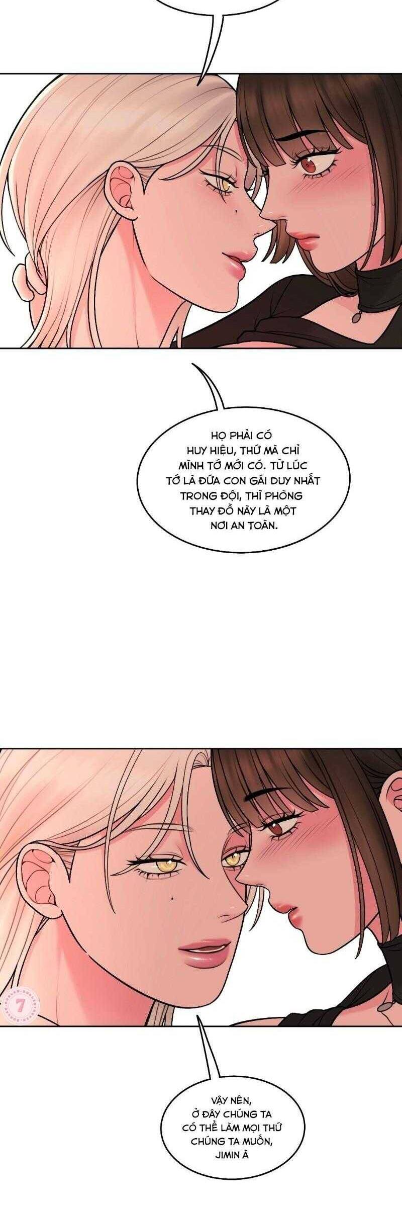 Tôi Trở Thành Con Gái Của Triệu Phú Chapter 53 - Next Chapter 54