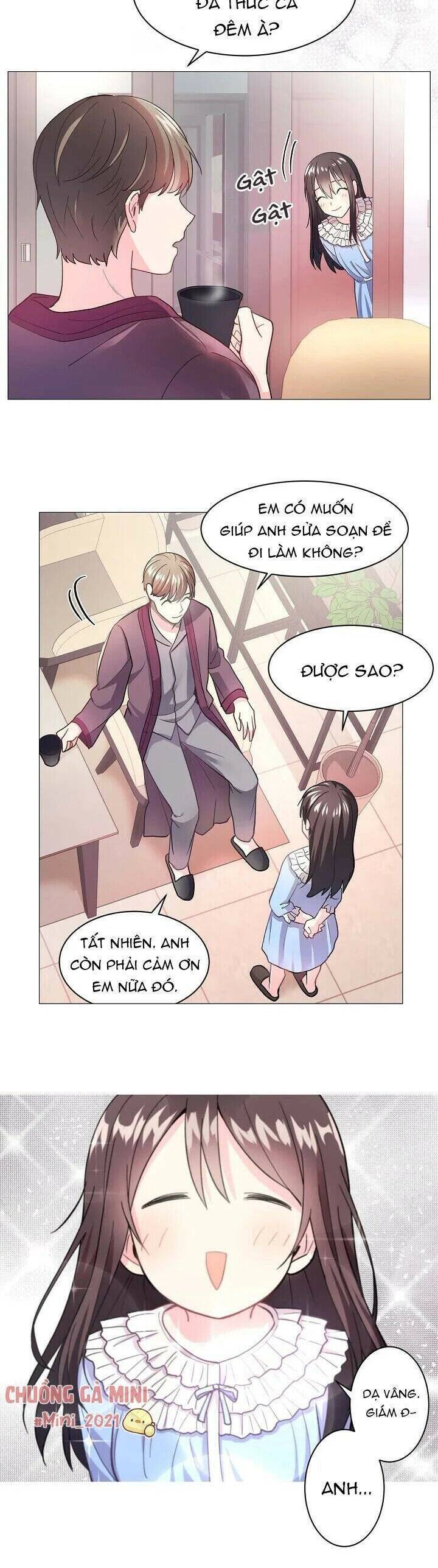 Tôi Trở Thành Con Gái Của Triệu Phú Chapter 7 - Next Chapter 8.1